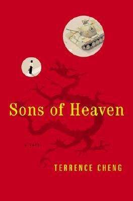 Book cover of Sons of Heaven: a Novel
