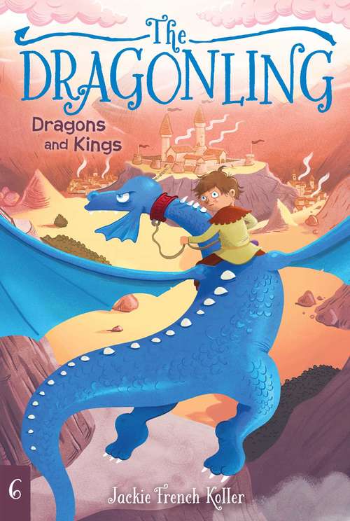 Dragons and Kings (The Dragonling #6)