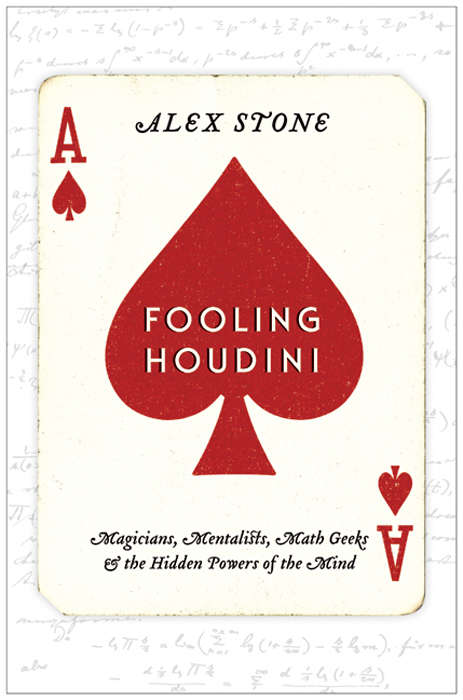 Book cover of Fooling Houdini