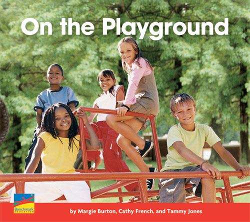 Book cover of On the Playground