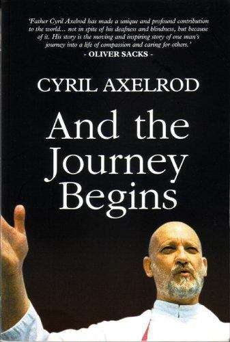 Book cover of And The Journey Begins