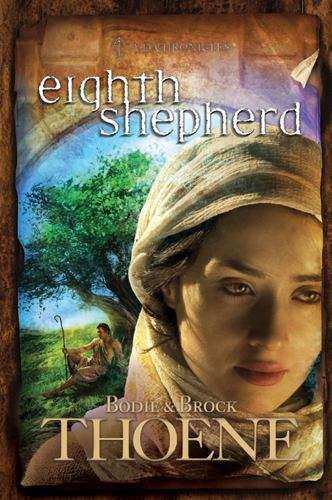 Book cover of Eighth Shepherd (A. D. Chronicles #8)