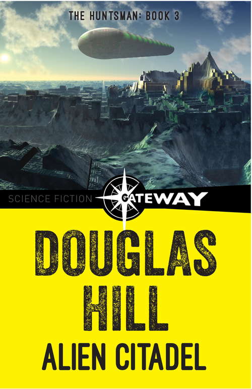 Book cover of Alien Citadel