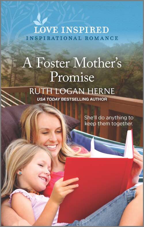 A Foster Mother's Promise: An Uplifting Inspirational Romance (Kendrick Creek #3)