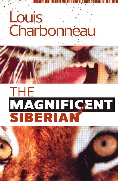 Book cover of The Magnificent Siberian