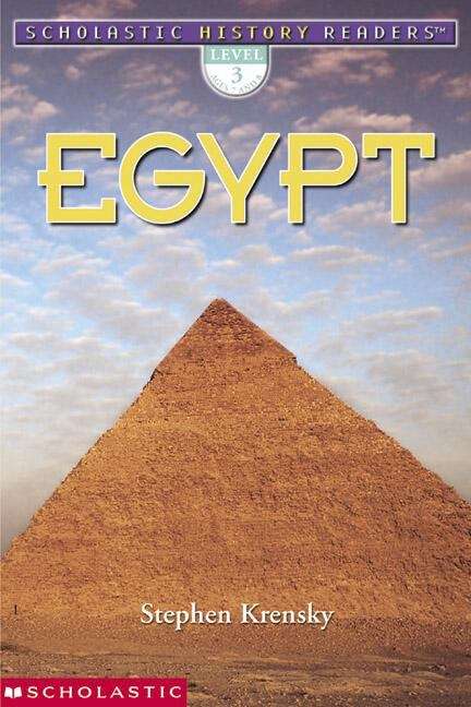 Egypt (Scholastic History Reader™)