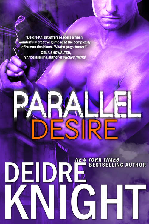 Book cover of Parallel Desire