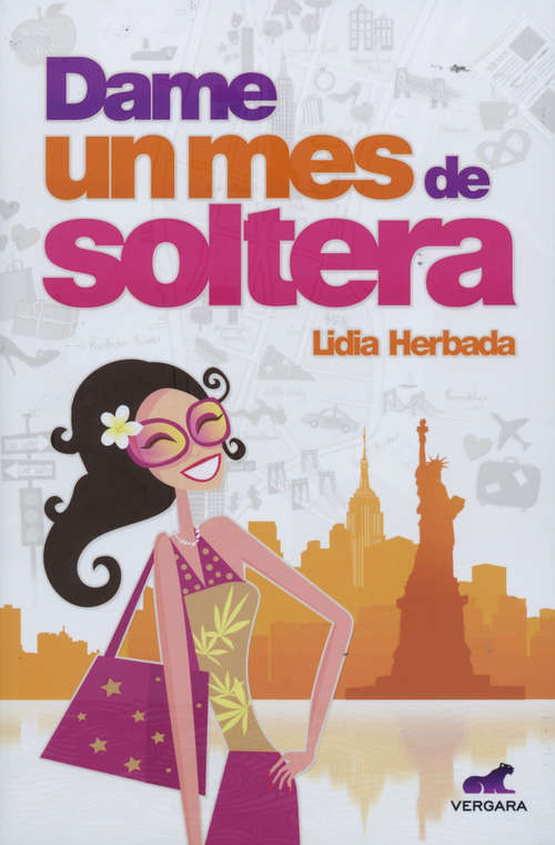 Book cover of Dame un mes de soltera
