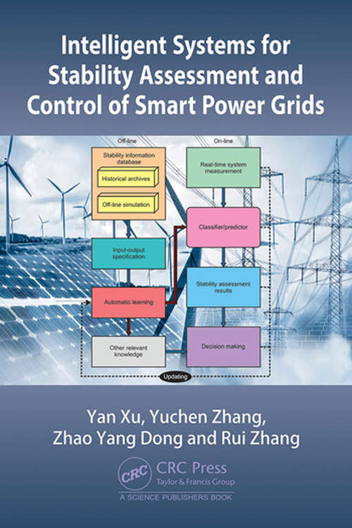 Intelligent Systems for Stability Assessment and Control of Smart Power Grids: Security Analysis, Optimization, and Knowledge Discovery