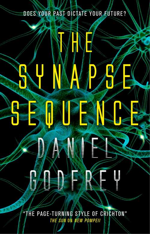 Book cover of The Synapse Sequence