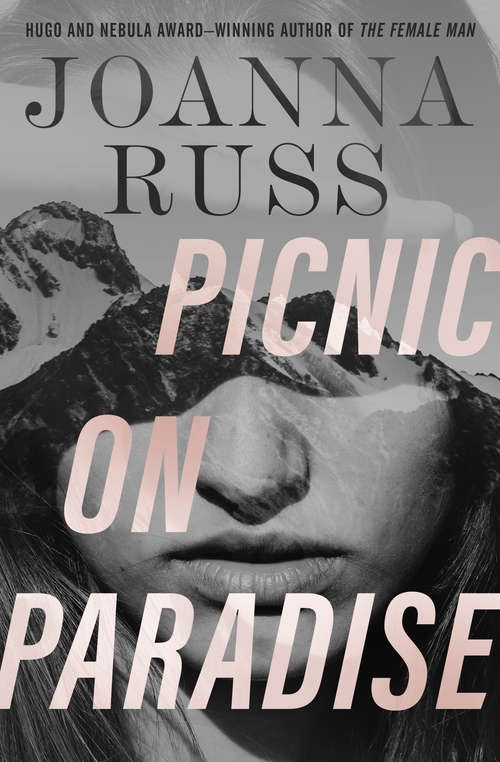 Book cover of Picnic on Paradise: Past Master / Picnic On Paradise / Nova / Emphyrio (Digital Original) (Macdonald Science Fiction Ser.)