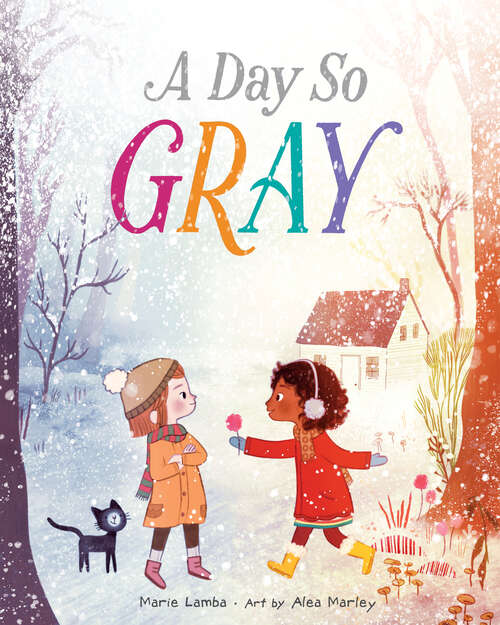 Book cover of A Day So Gray