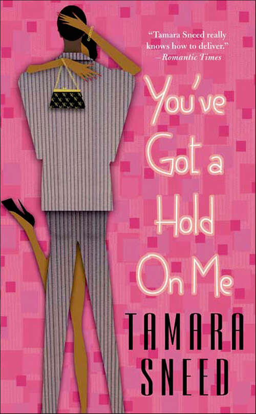 Book cover of You've Got a Hold On Me