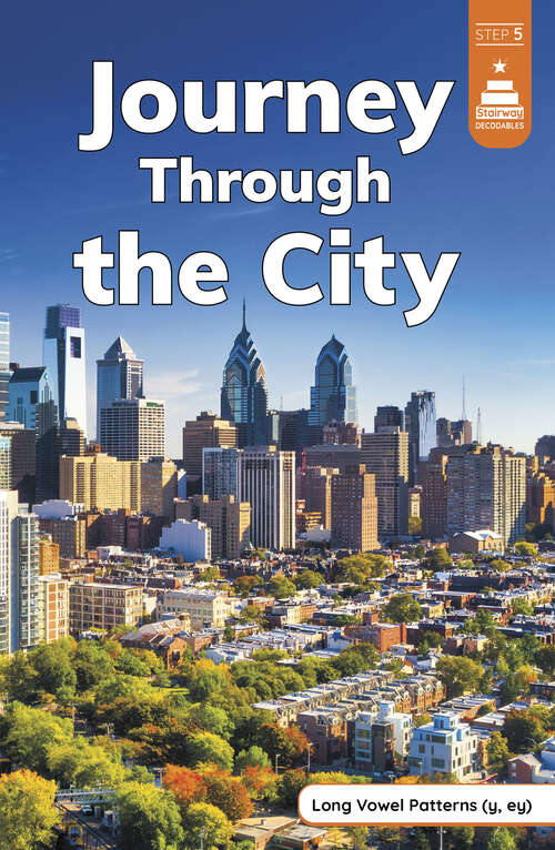 Book cover of Journey Through the City