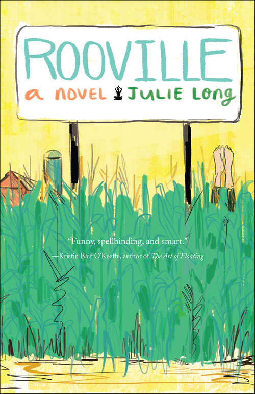 Book cover of Rooville: A Novel