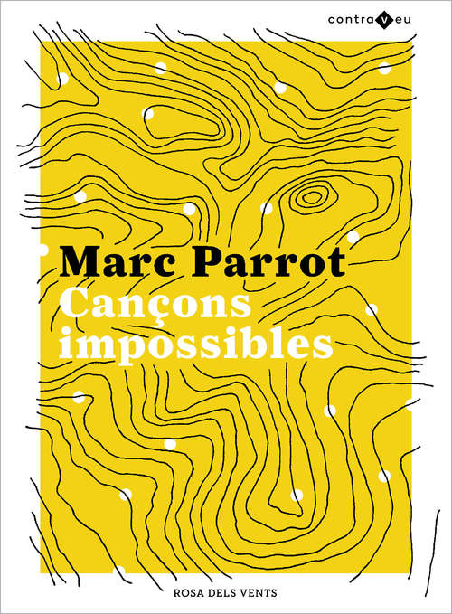 Book cover of Cançons impossibles