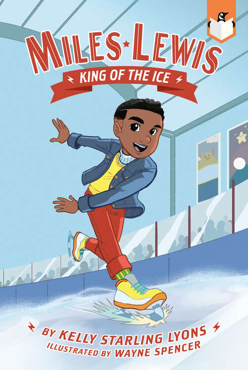 King of the Ice #1 (Miles Lewis #1)
