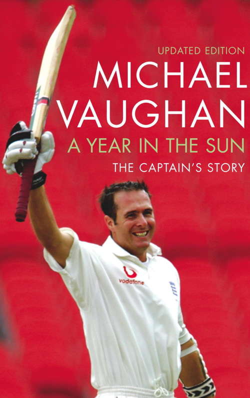 Year In The Sun: A legacy in Cricket