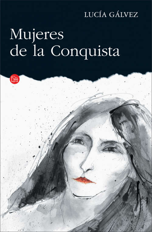 Book cover of Mujeres de la Conquista