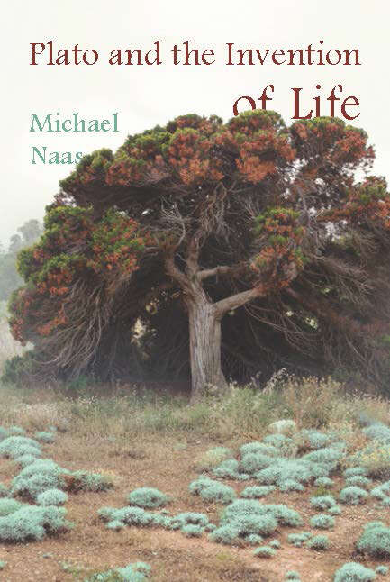 Book cover of Plato and the Invention of Life (1)