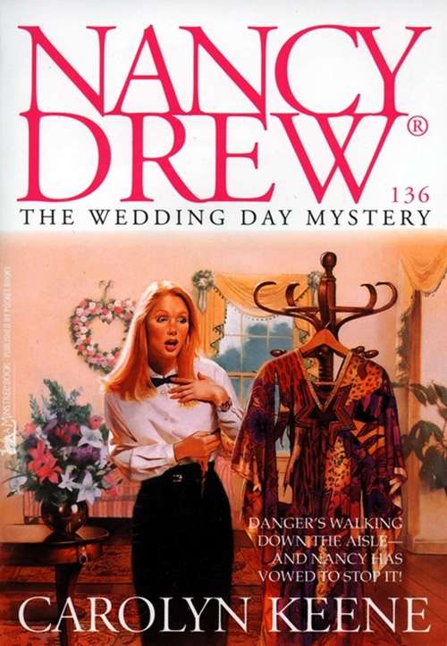 Book cover of The Wedding Day Mystery