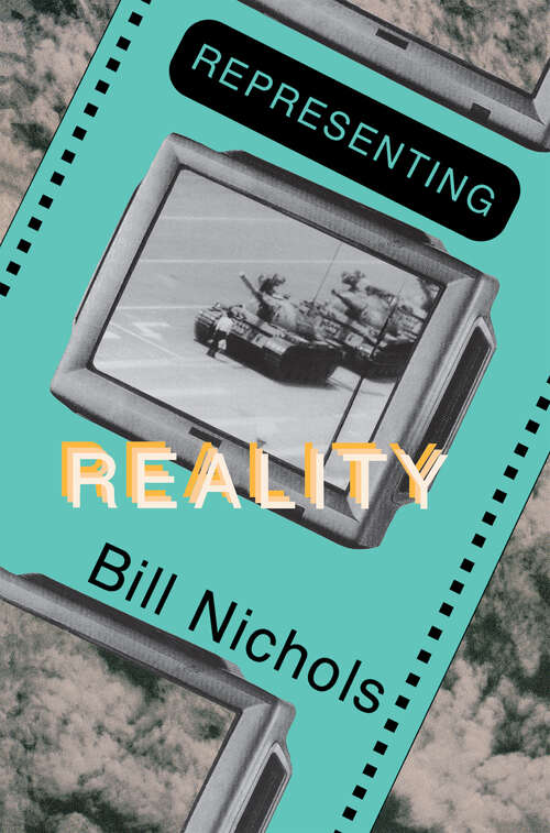Book cover of Representing Reality: Issues and Concepts in Documentary