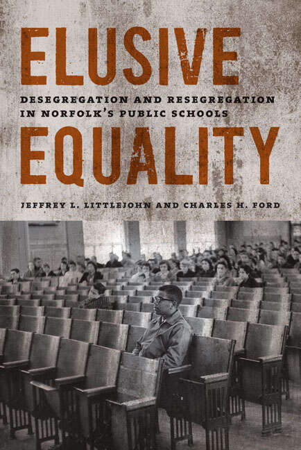 Cover image of Elusive Equality