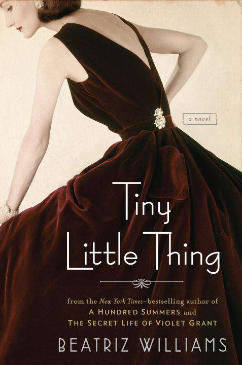 Tiny Little Thing (The Schuler Sisters Novels #2)