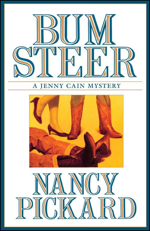 Bum Steer (Jenny Cain #6)