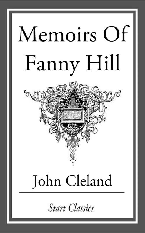 Book cover of Memoirs of Fanny Hill