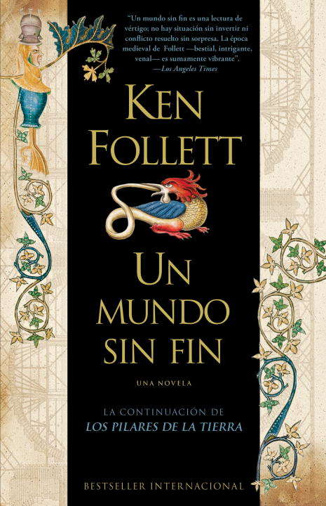 Book cover of Un mundo sin fin