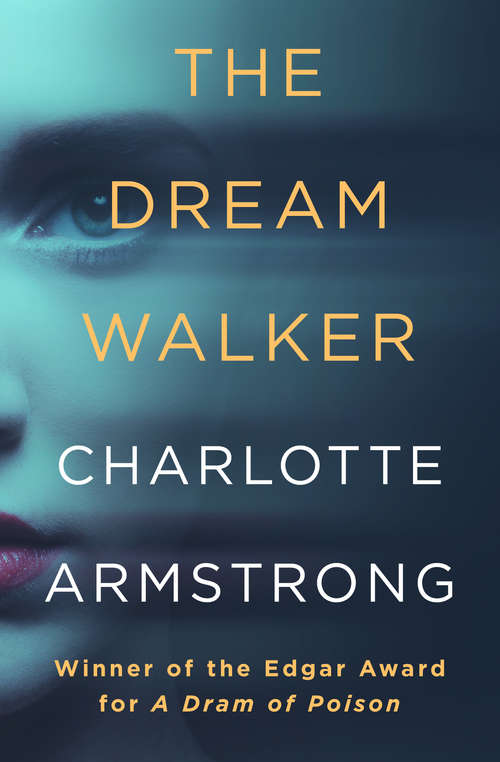 Book cover of The Dream Walker