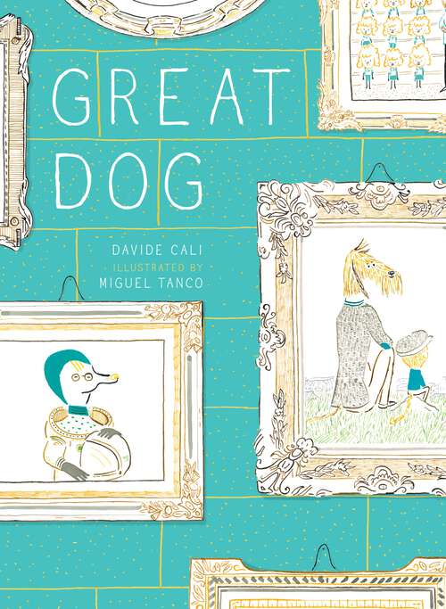 Book cover of Great Dog