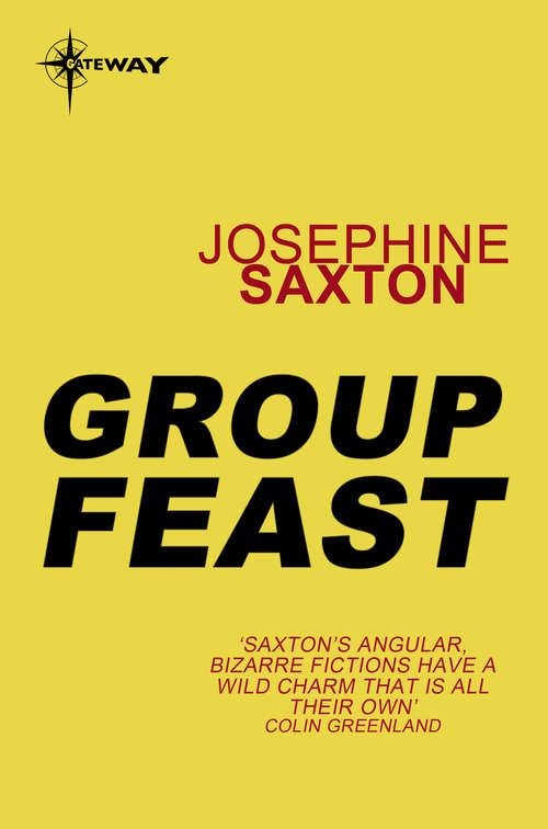 Book cover of Group Feast