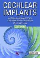 Book cover of Cochlear Implants