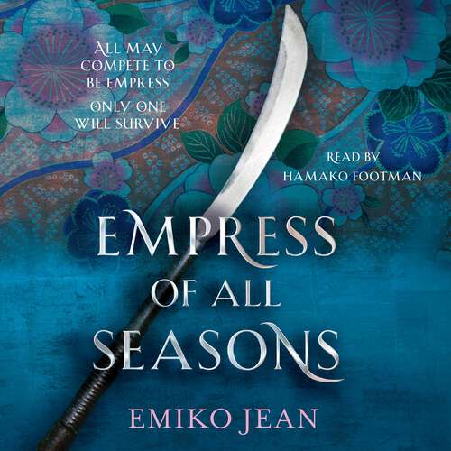 Book cover of Empress of all Seasons