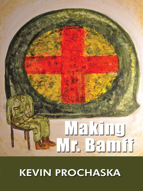 Book cover of Making Mr. Bamff