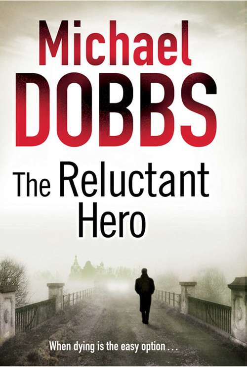 Book cover of The Reluctant Hero