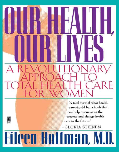 Book cover of Our Health Our Lives