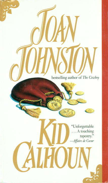 Book cover of Kid Calhoun