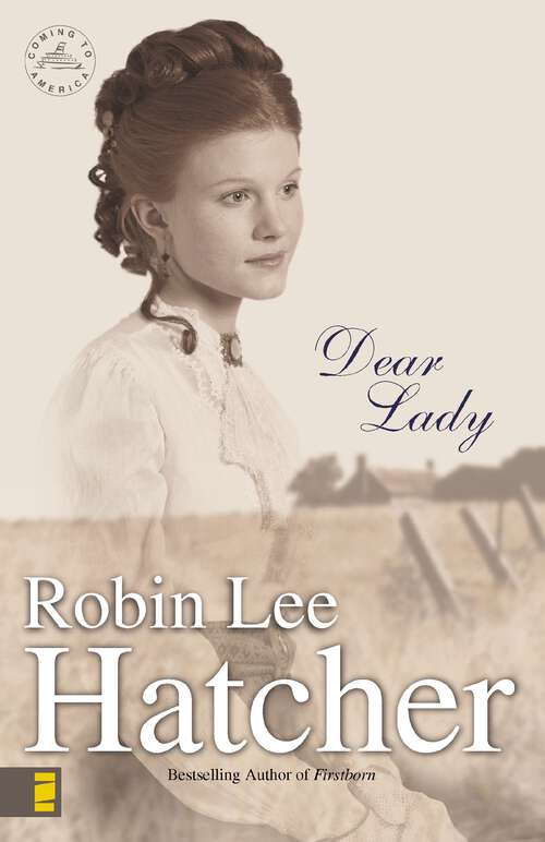 Book cover of Dear Lady (Coming to America #1)