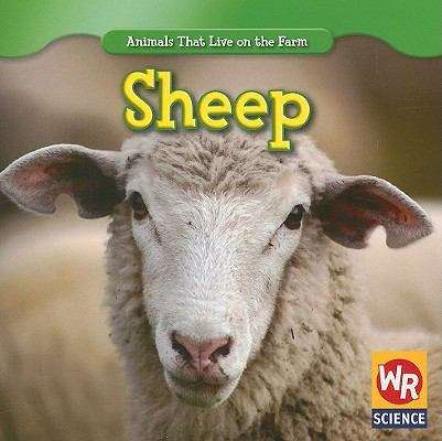 Book cover of Sheep (Animals that Live on the Farm)