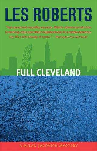 Full Cleveland (Milan Jacovich Mystery #2)