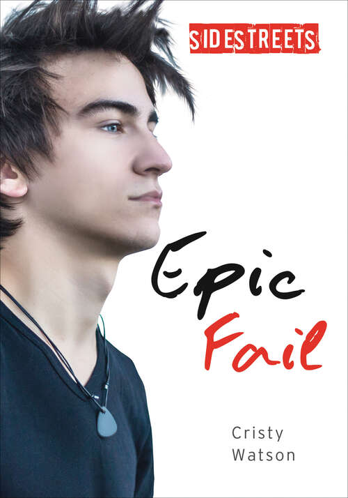 Book cover of Epic Fail (Lorimer SideStreets)