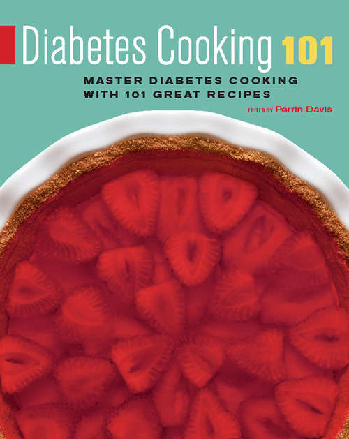 Book cover of Diabetes Cooking 101