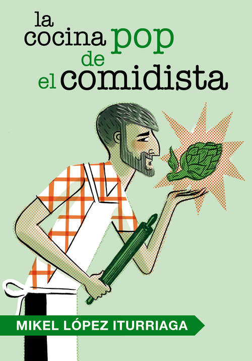Book cover of La cocina pop de El Comidista