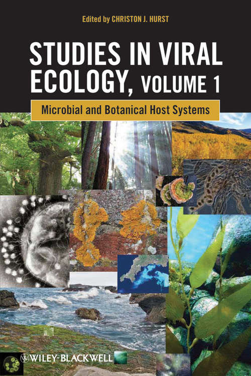 Studies in Viral Ecology: Microbial and Botanical Host Systems