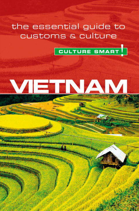 Book cover of Vietnam - Culture Smart!