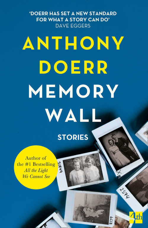 Memory wall: stories