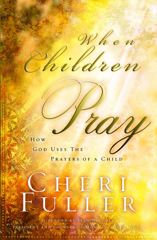 Book cover of When Children Pray